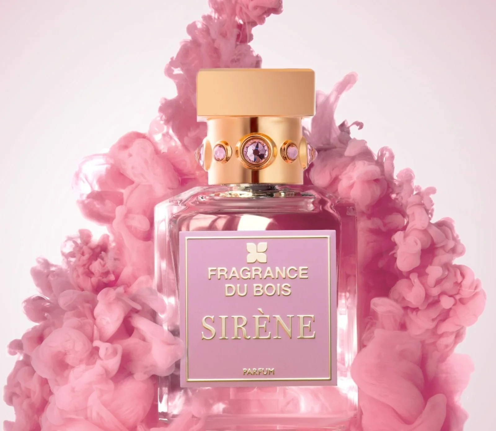 Sirène Fragrance du Bois Eau de Parfum Sample - Image 4