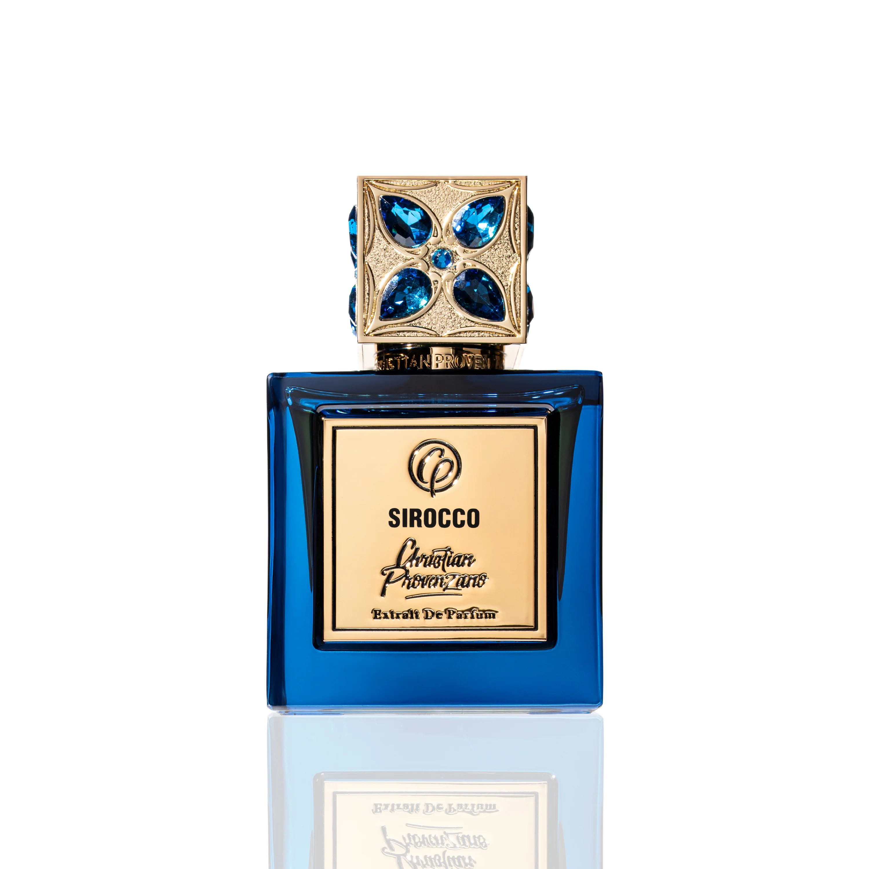 Sirocco Christian Provenzano Extrait De Parfum 100ml