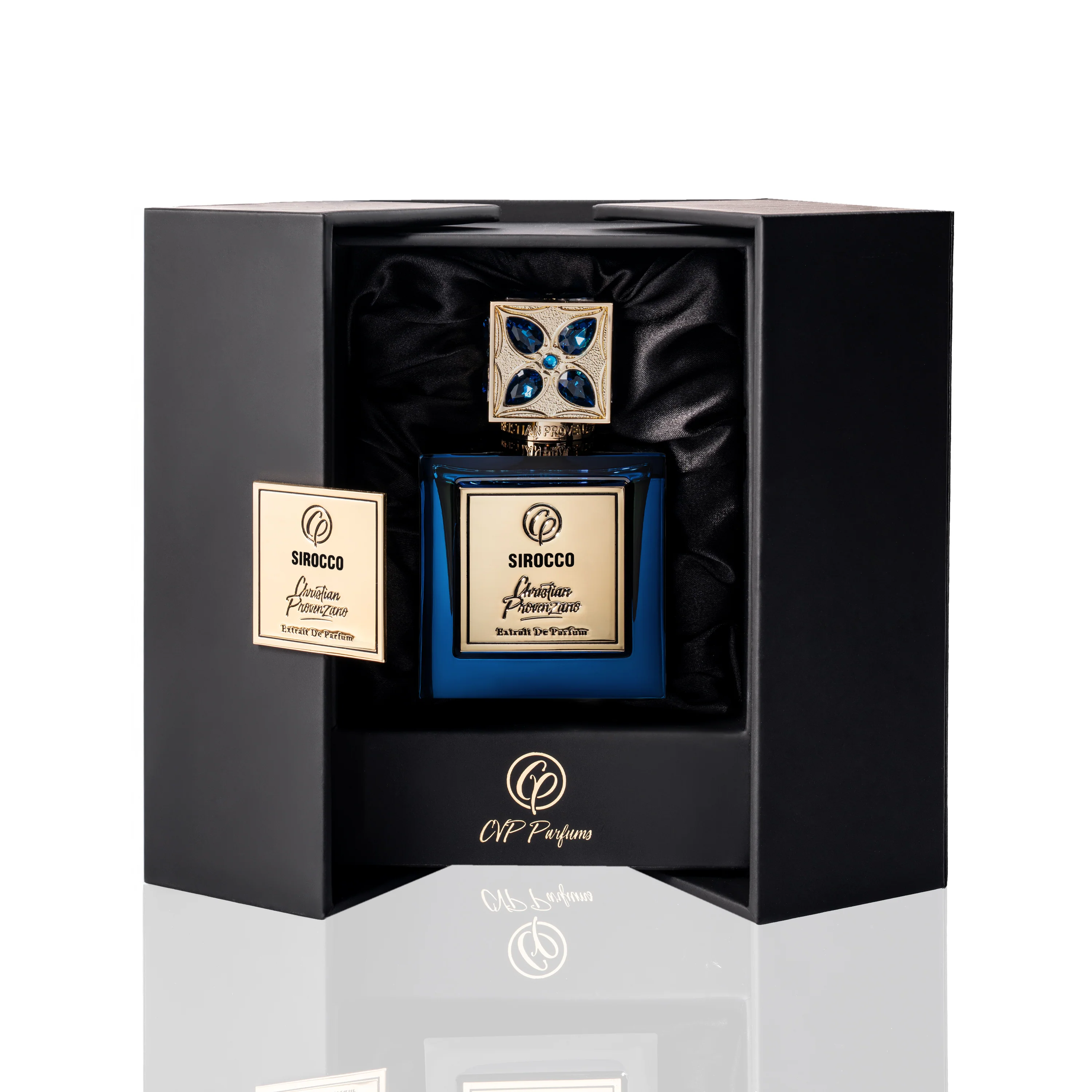 Sirocco Christian Provenzano Extrait De Parfum 100ml - Image 2