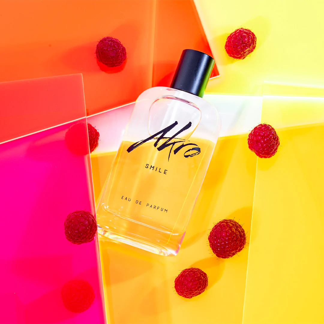 Smile Akro Fragrances Eau De Parfum 30ml - Image 4