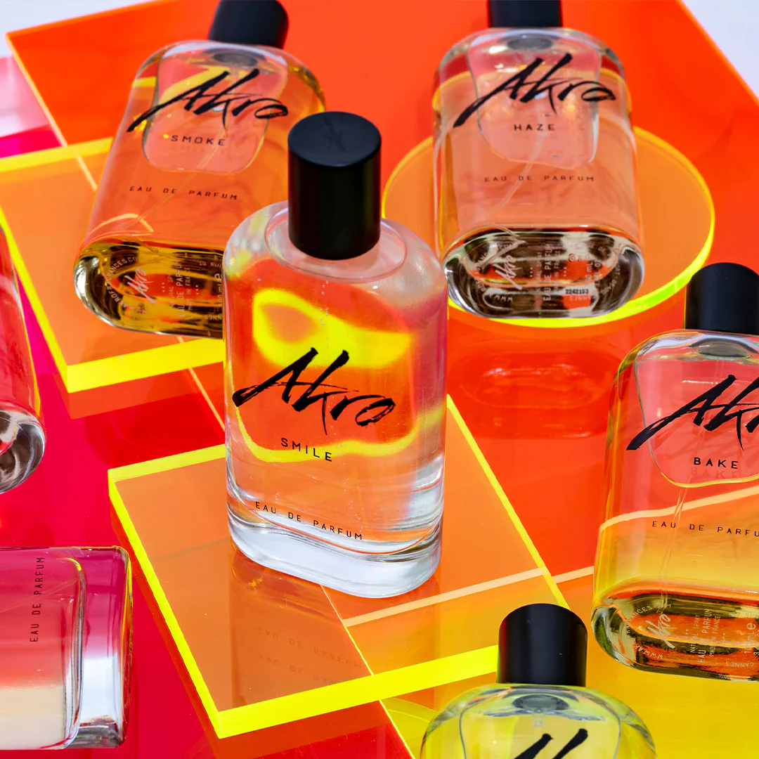 Smile Akro Fragrances Eau De Parfum 30ml - Image 5