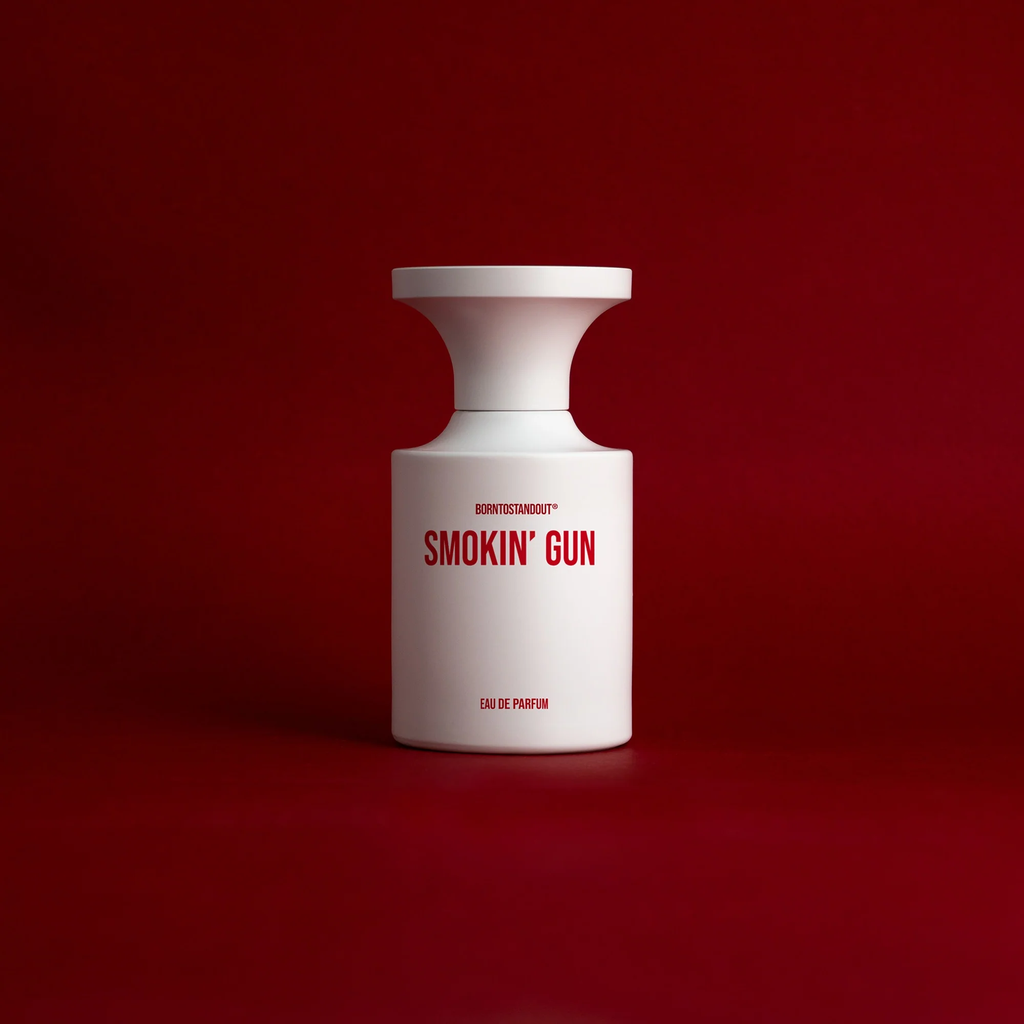 Smokin' Gun Borntostandout Eau De Parfum Sample - Image 2
