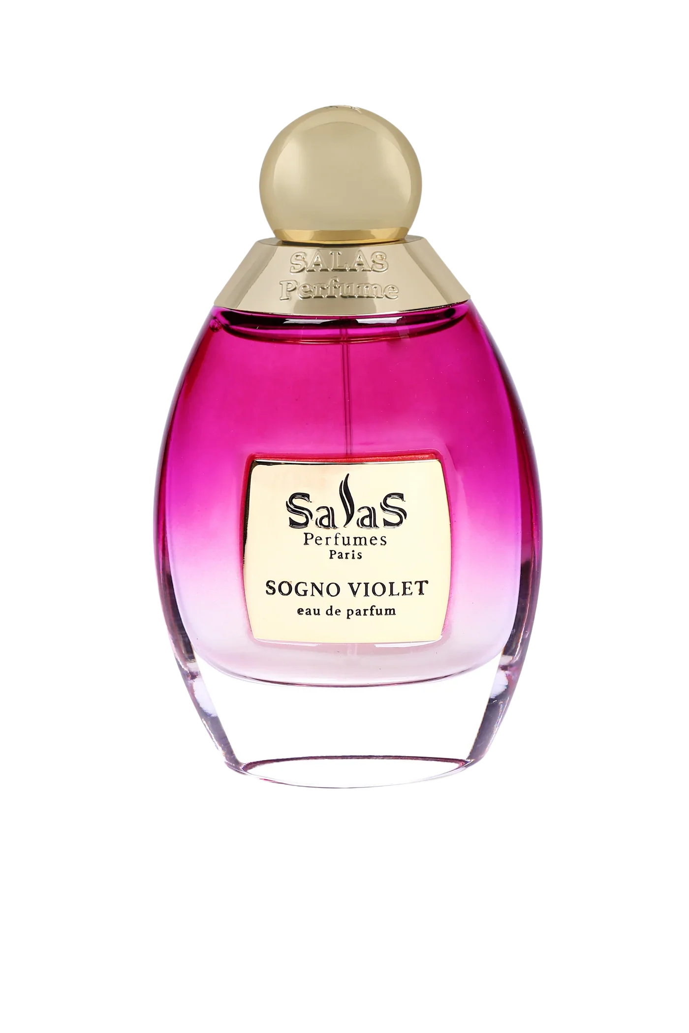 Sogno Violet Refill Bottle Salas Eau de Parfum 100ml - Image 2