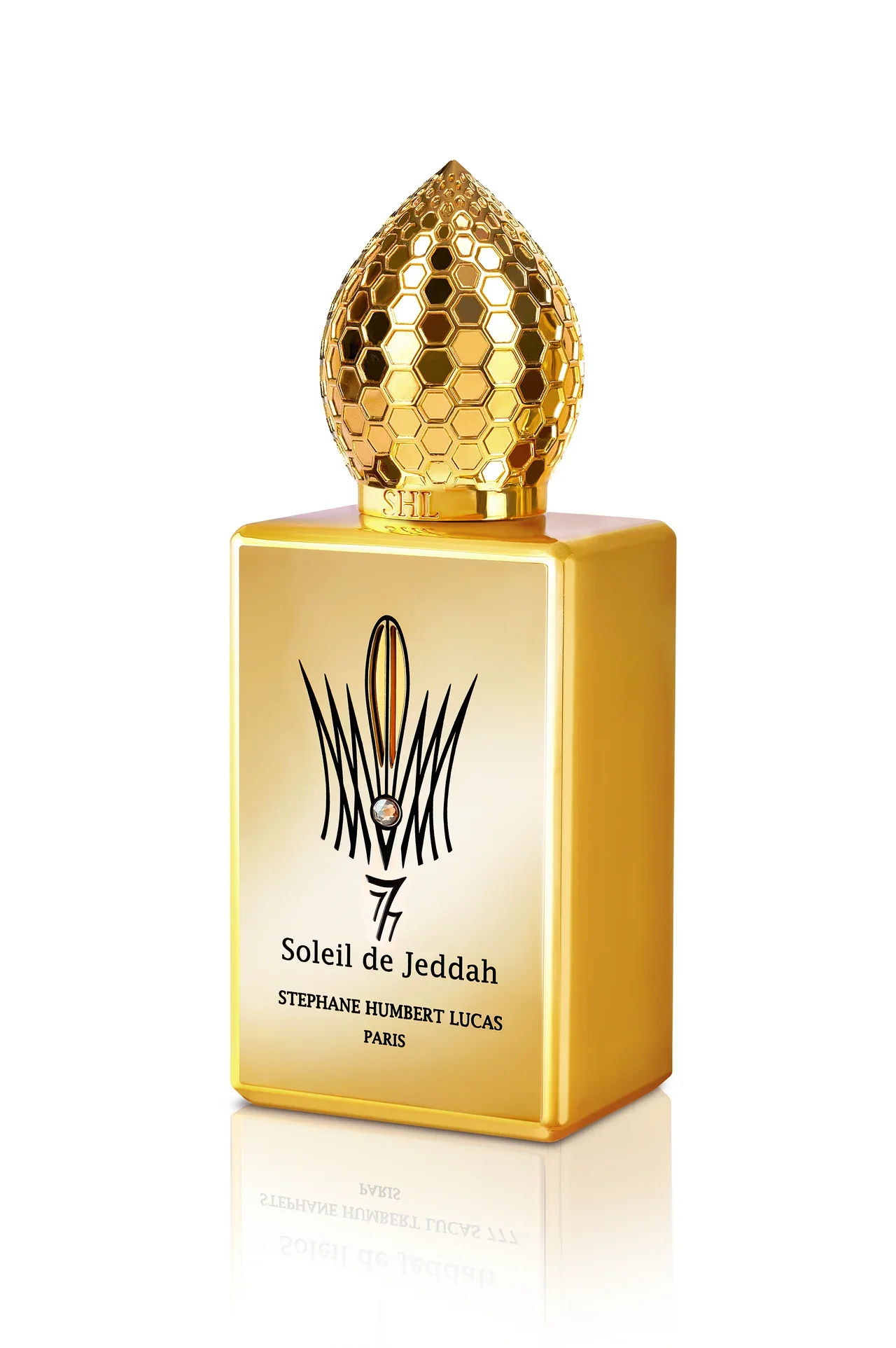 Soleil de Jeddah L'Original Stéphane Humbert Lucas 777 Sample - Image 2