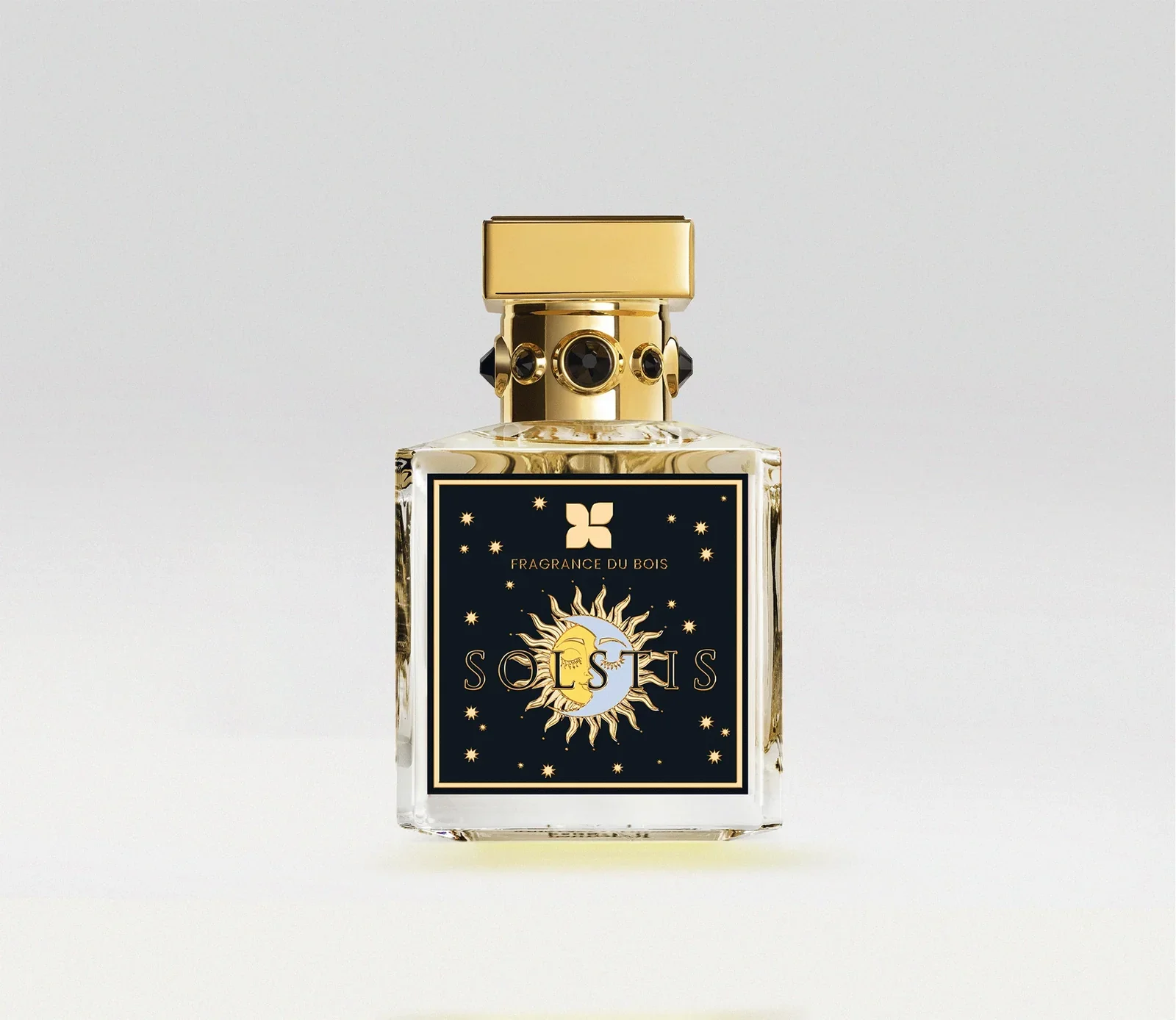 Solstis Fragrance du Bois Eau de Parfum Sample