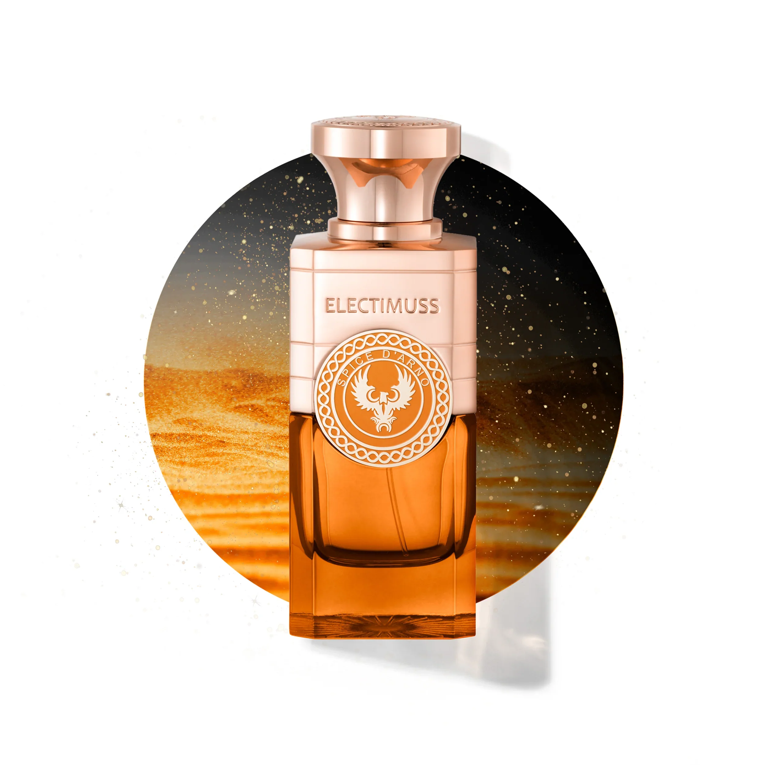 Spice D’Arno Electimuss London Extrait de Parfum 100ml - Image 2