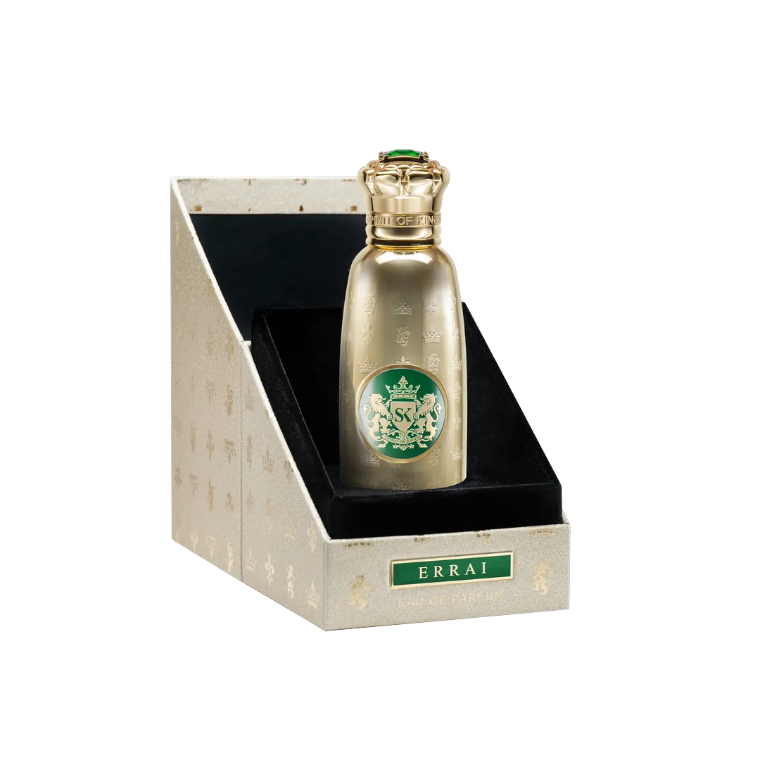 Spirit of Kings Errai Gold Collection Eau de Parfum Sample - Image 3