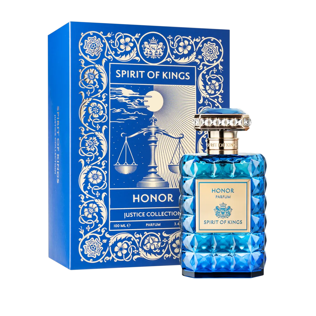 Spirit of Kings Honor Justice Collection Parfum 100ml - Image 2