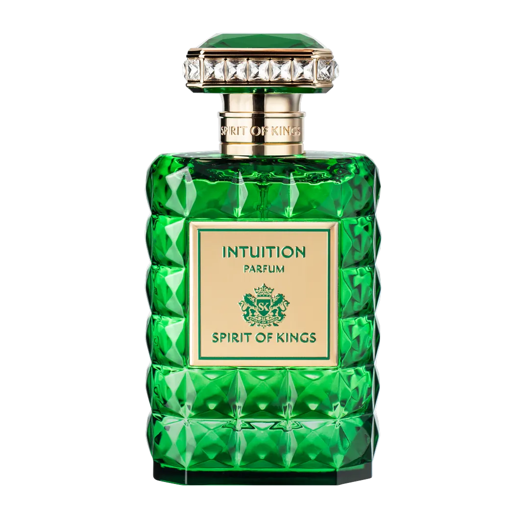 Spirit of Kings Intuition Wisdom Collection Parfum 100ml