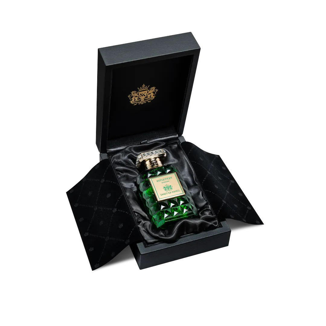 Spirit of Kings Intuition Wisdom Collection Parfum 100ml - Image 3