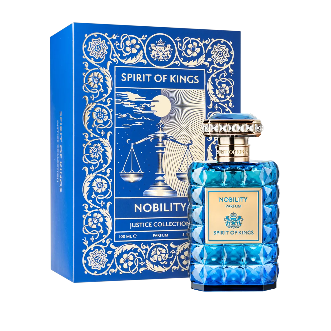 Spirit of Kings Nobility Justice Collection Parfum 100ml - Image 2