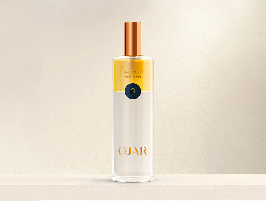 Stallion Soul Ojar Body Oil Mist 100ml