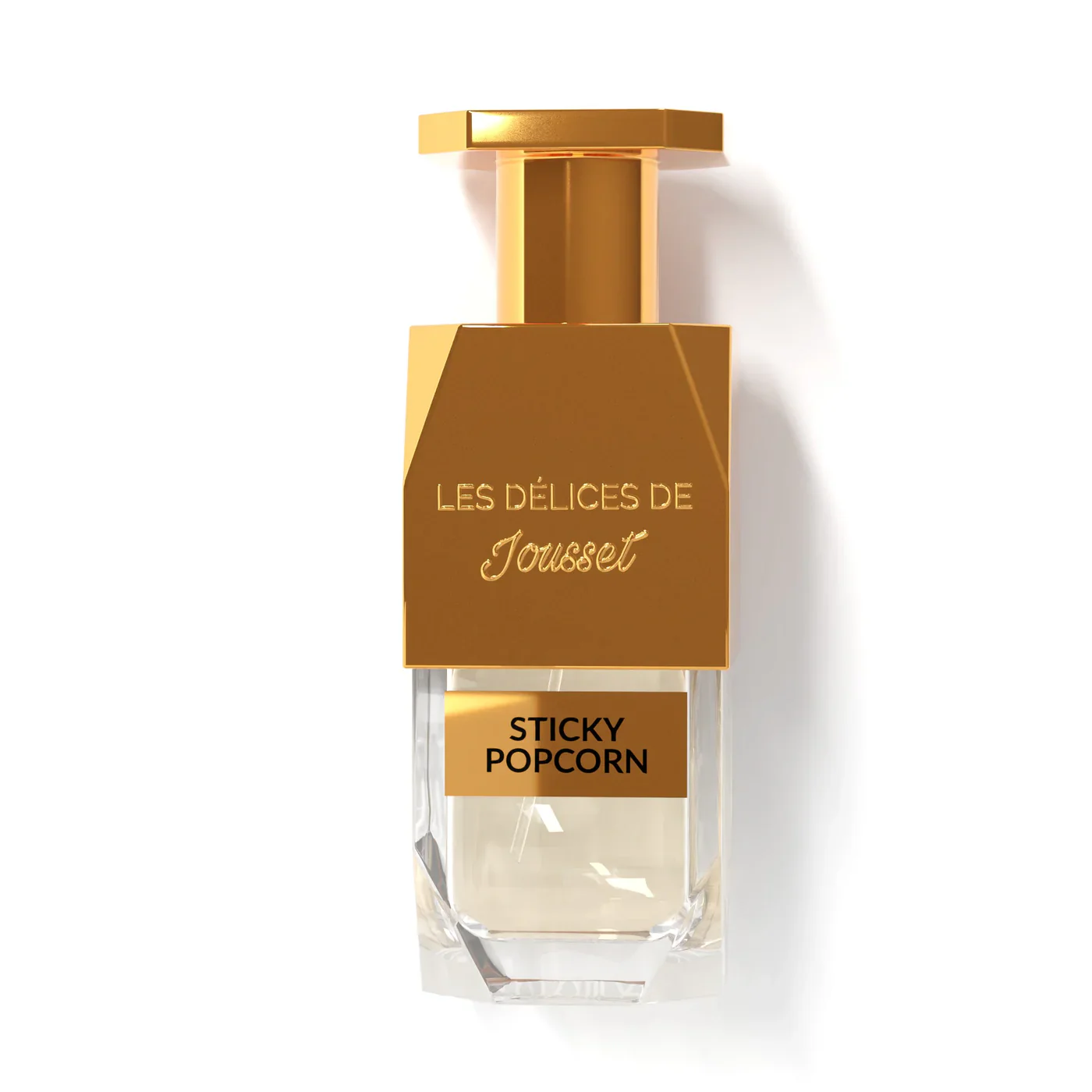 Sticky Popcorn Jousset Parfums Extrait De Parfum Sample