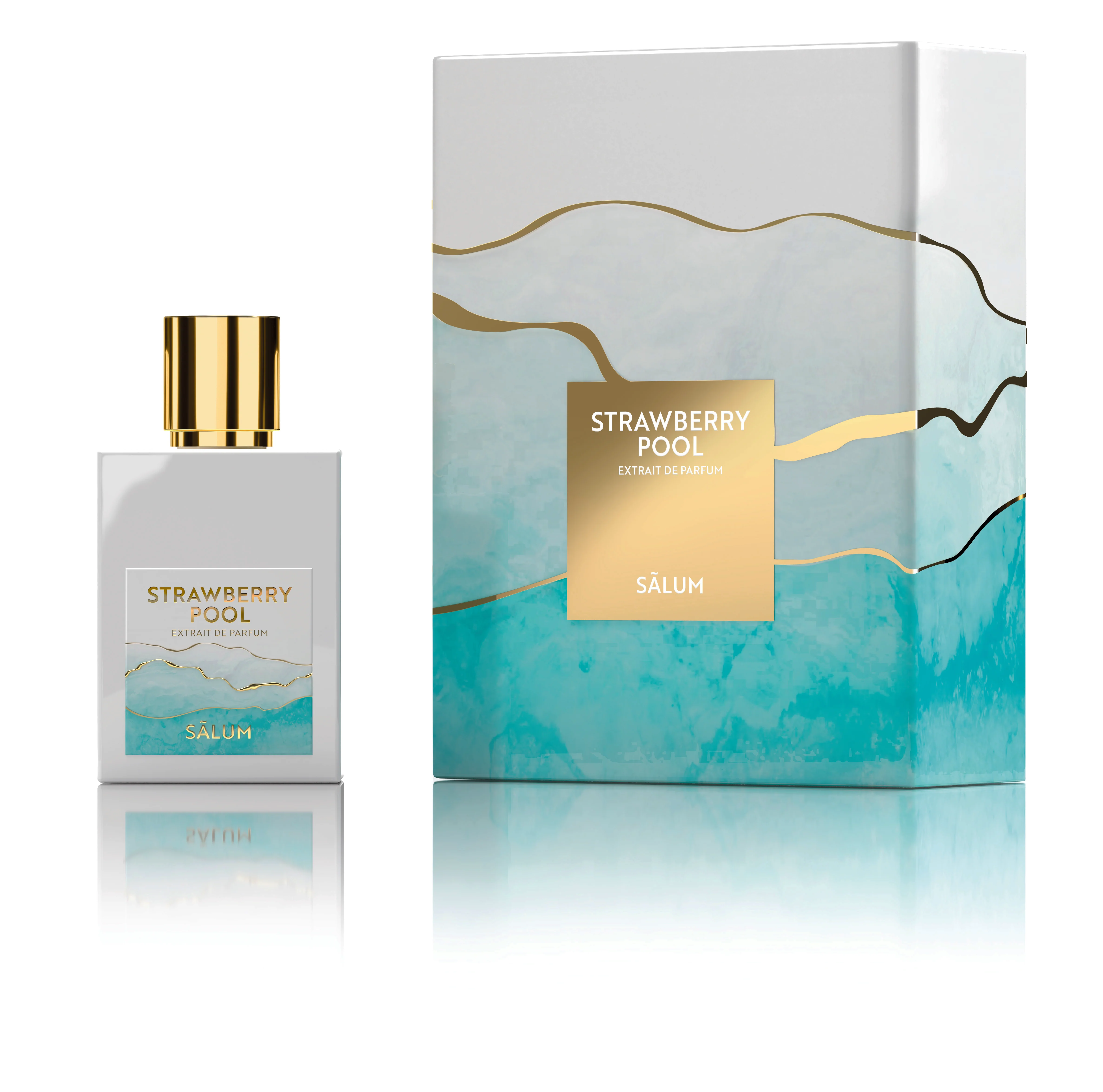 Strawberry Pool Salum Extrait De Parfum Sample - Image 6