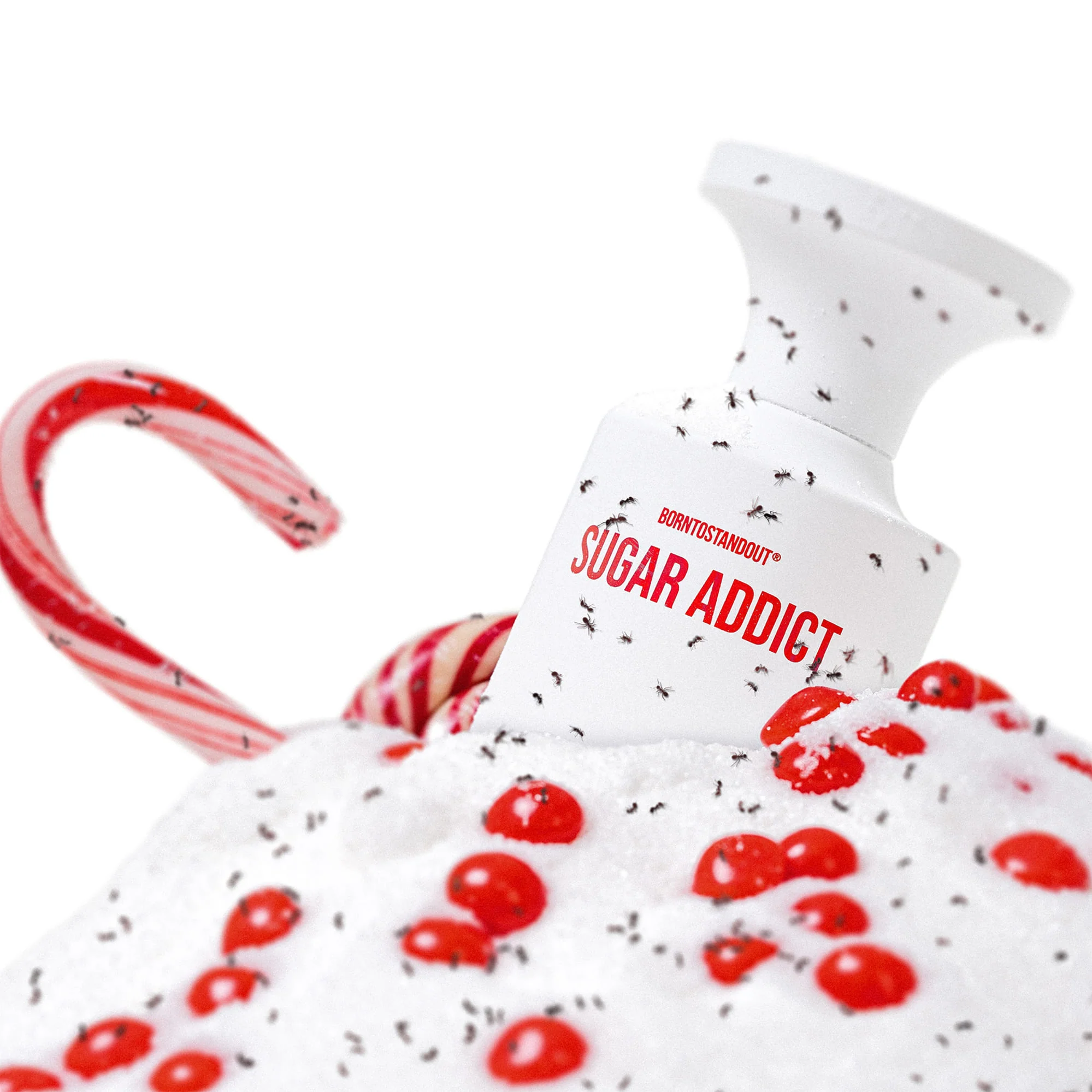 Sugar Addict Borntostandout Eau De Parfum Sample - Image 3