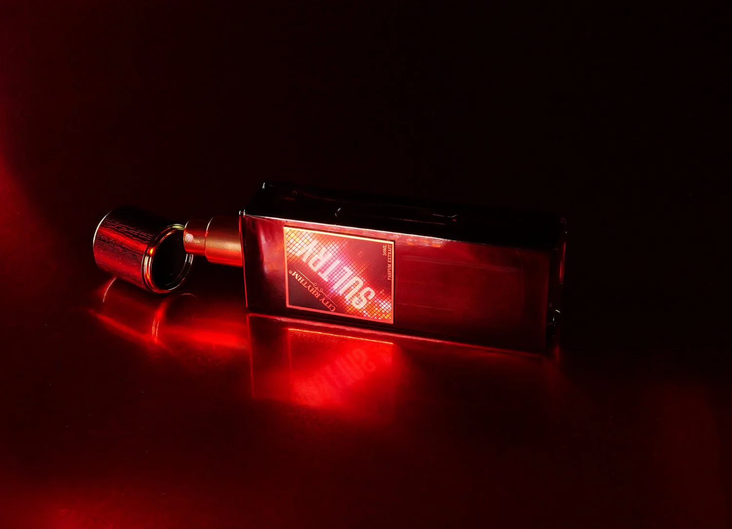 Sultry City Rhythm Extrait de Parfum 50ml - Image 3