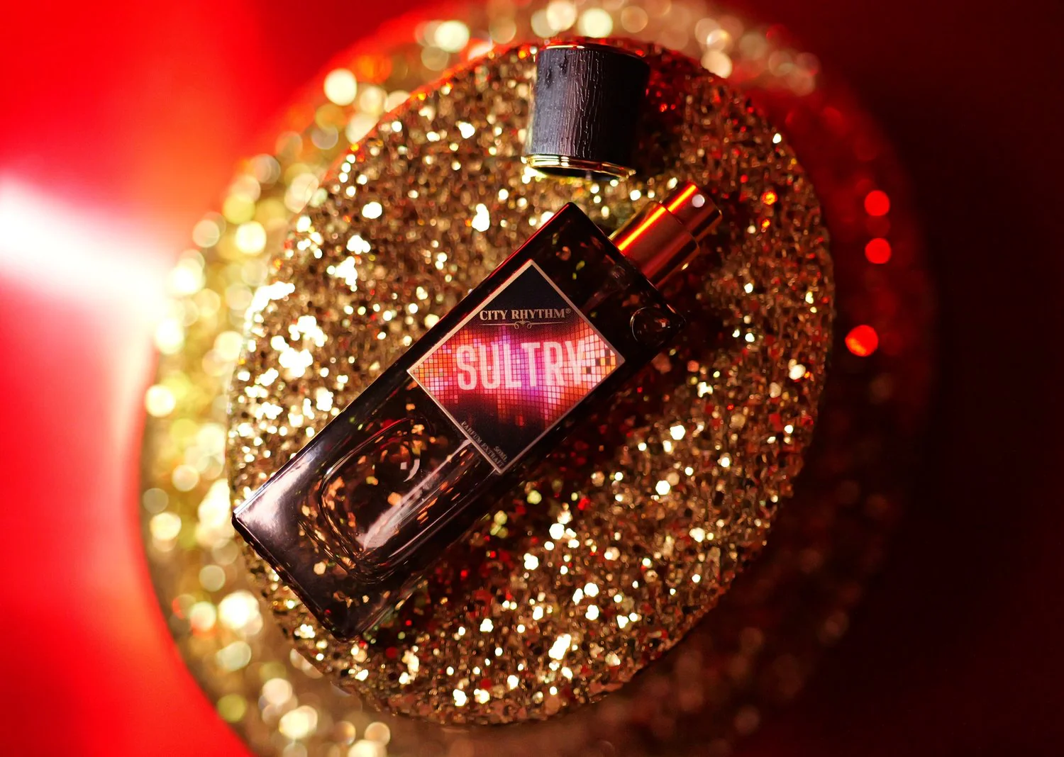 Sultry City Rhythm Extrait de Parfum 50ml - Image 4
