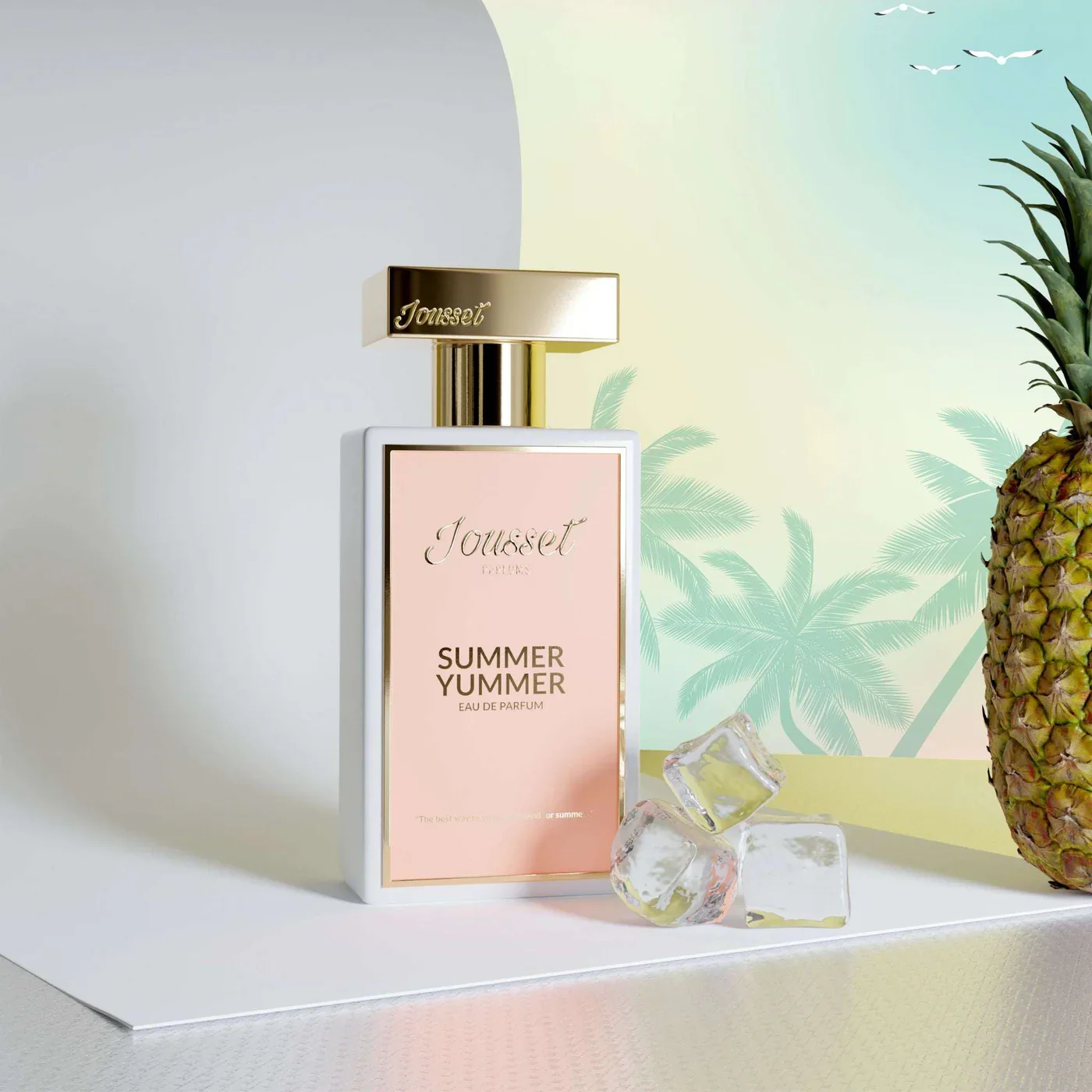 Summer Yummer Jousset Parfums Extrait De Parfum 50ml - Image 4