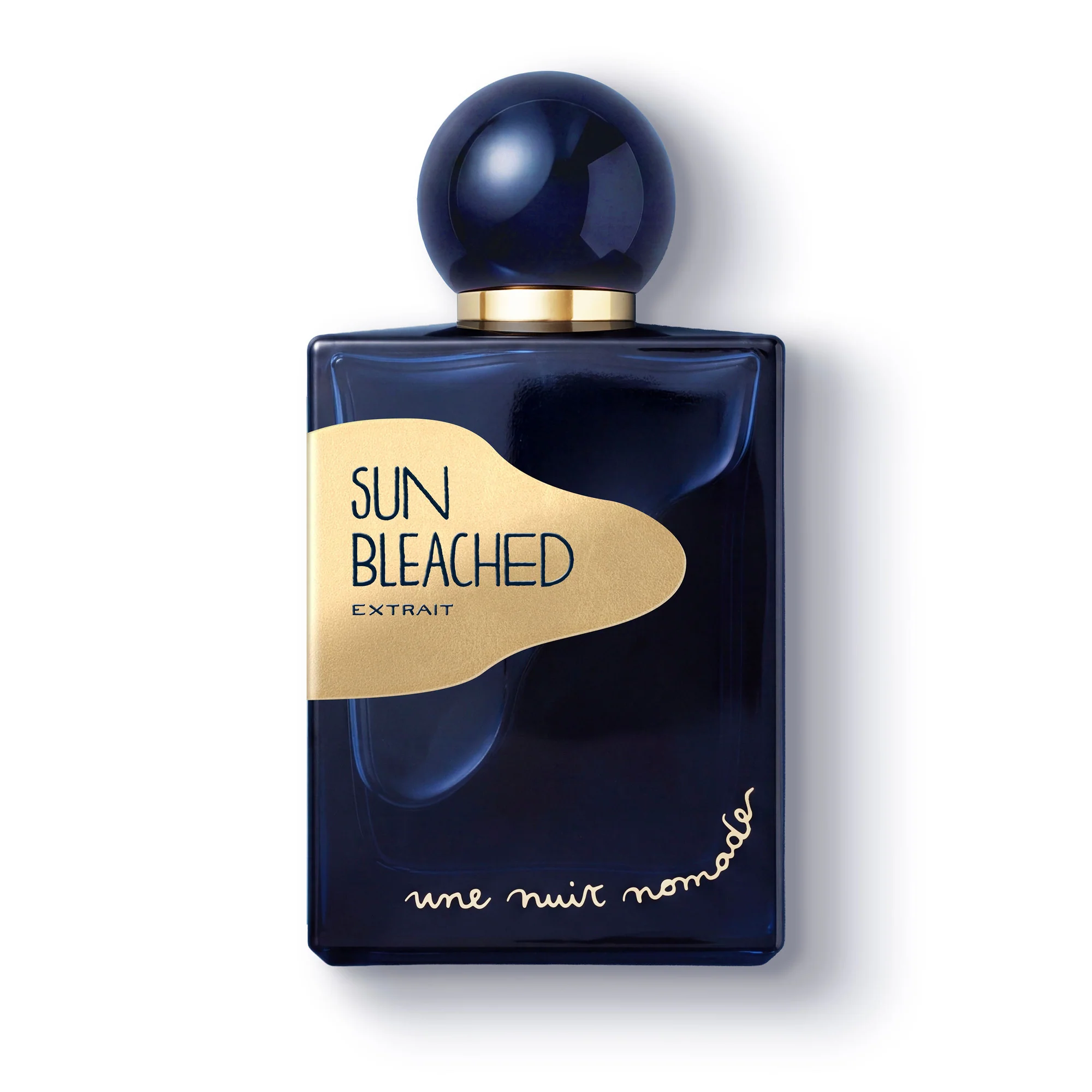 Sun Bleached Une Nuit Nomade Extrait de Parfum