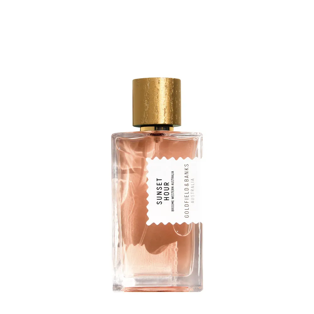 Sunset Hour Goldfield & Banks Parfum Sample