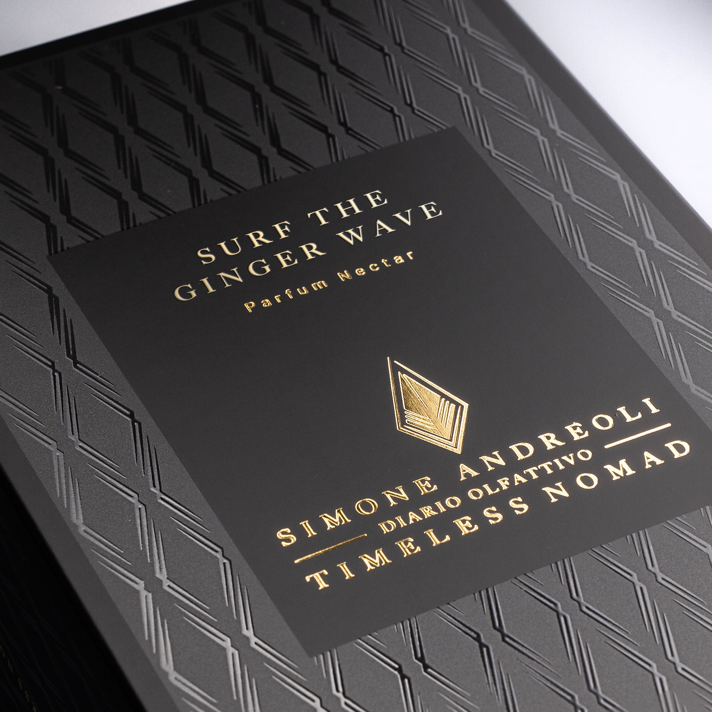 Surf The Ginger Wave Simone Andreoli Parfum Nectar Sample - Image 4
