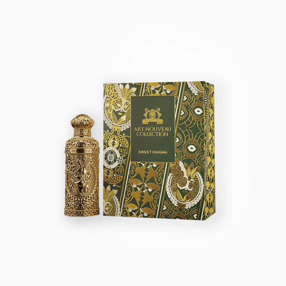 Sweet Enigma Alexandre.J Eau de Parfum 100ml - Image 2