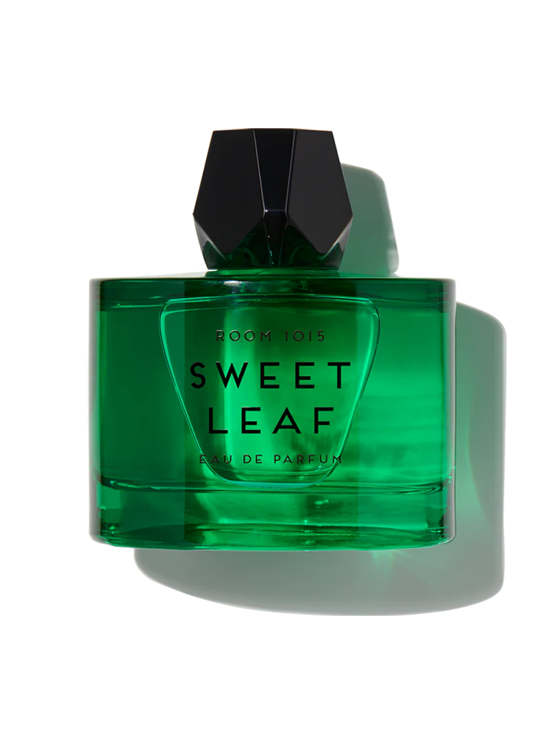 Sweet Leaf Room 1015 Eau de Parfum Sample - Image 2