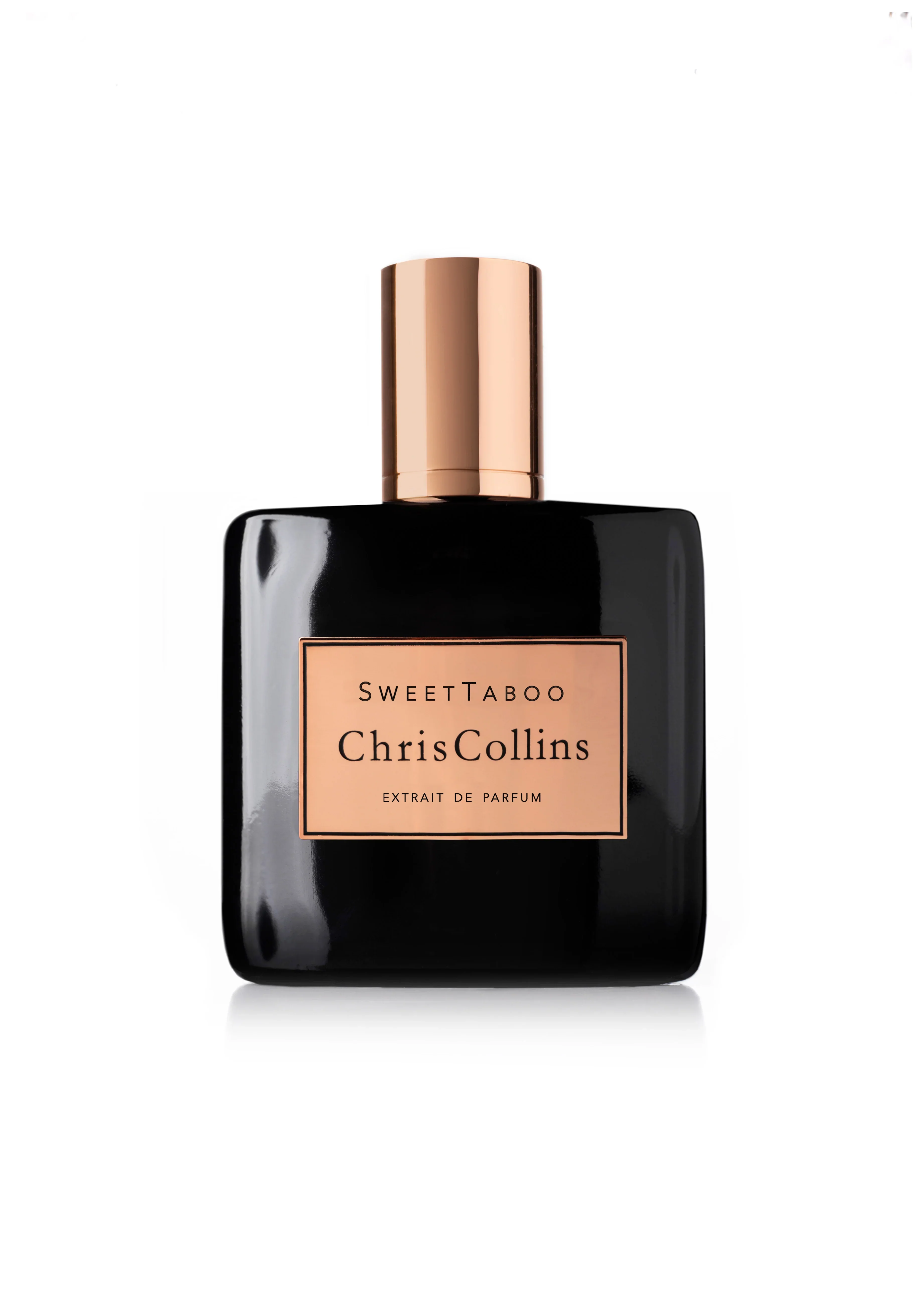 Sweet Taboo Chris Collins Eau de Parfum 50ml