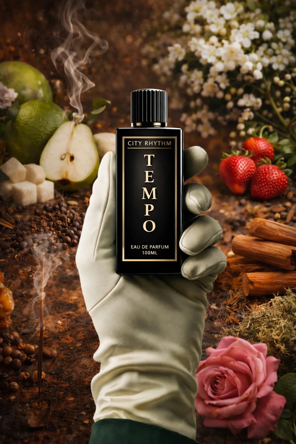 Tempo City Rhythm Extrait de Parfum - Image 4