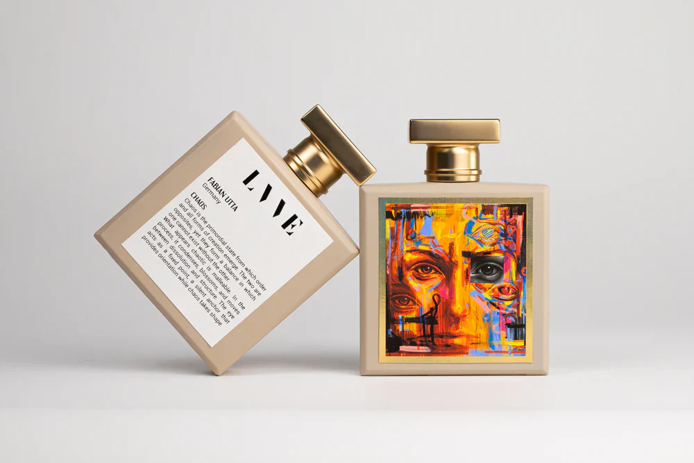The Architect of Chaos L’Art Vévien Extrait De Parfum 100ml - Image 3