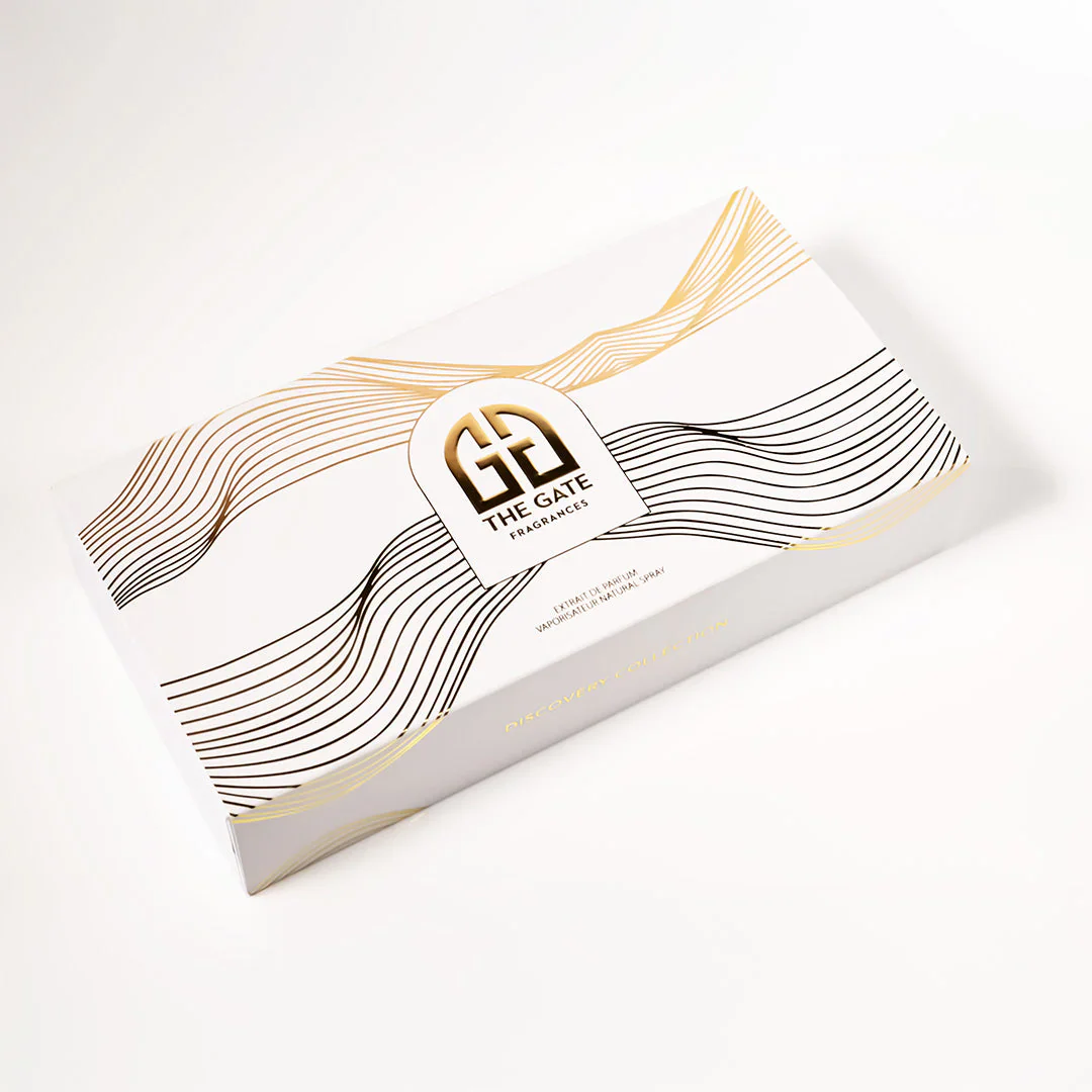 The Gate Fragrances Discovery Kit 14x5ml - Image 3