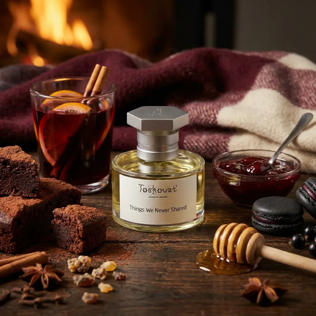 Things We Never Shared Toskovat Extrait De Parfum 60ml - Image 2