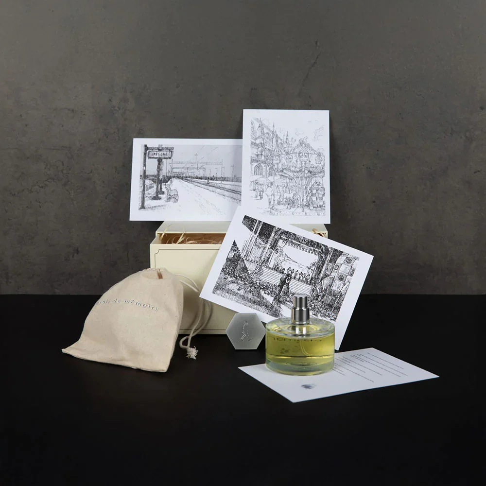 Things We Never Shared Toskovat Extrait De Parfum 60ml - Image 3