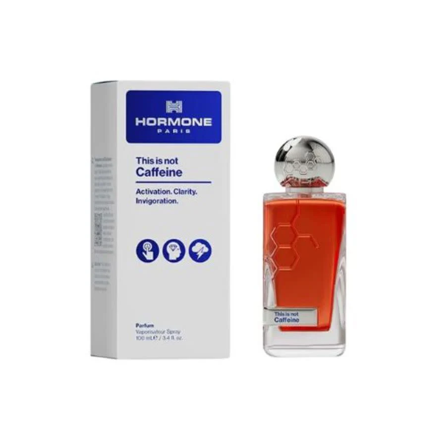 This is Not Caffeine Hormone Paris Parfum Sample - Image 3