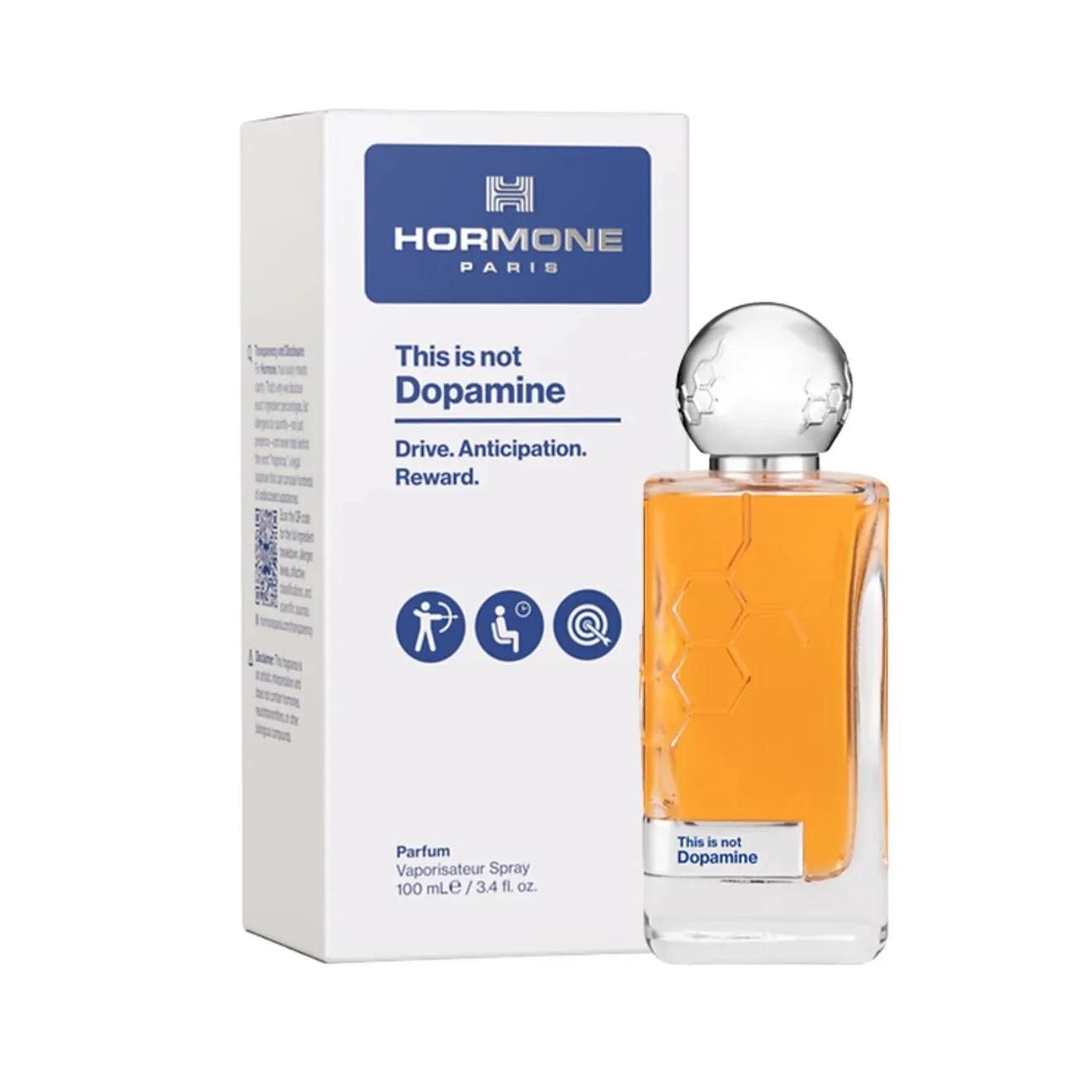 This is Not Dopamine Hormone Paris Parfum Sample - Image 3