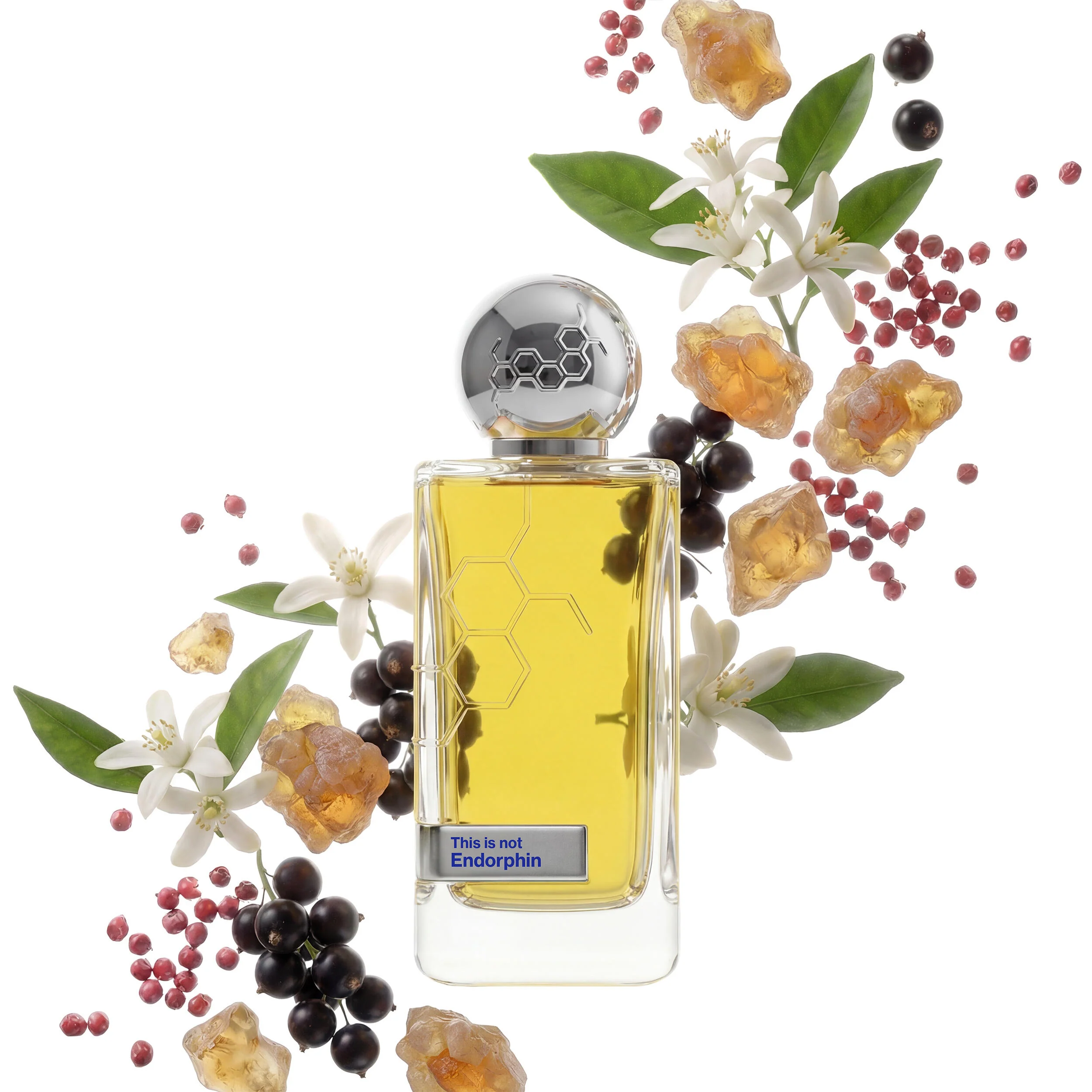 This is Not Endorphin Hormone Paris Parfum 100ml - Image 3