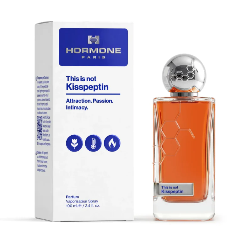 This is Not Kisspeptin Hormone Paris Parfum Sample - Image 3