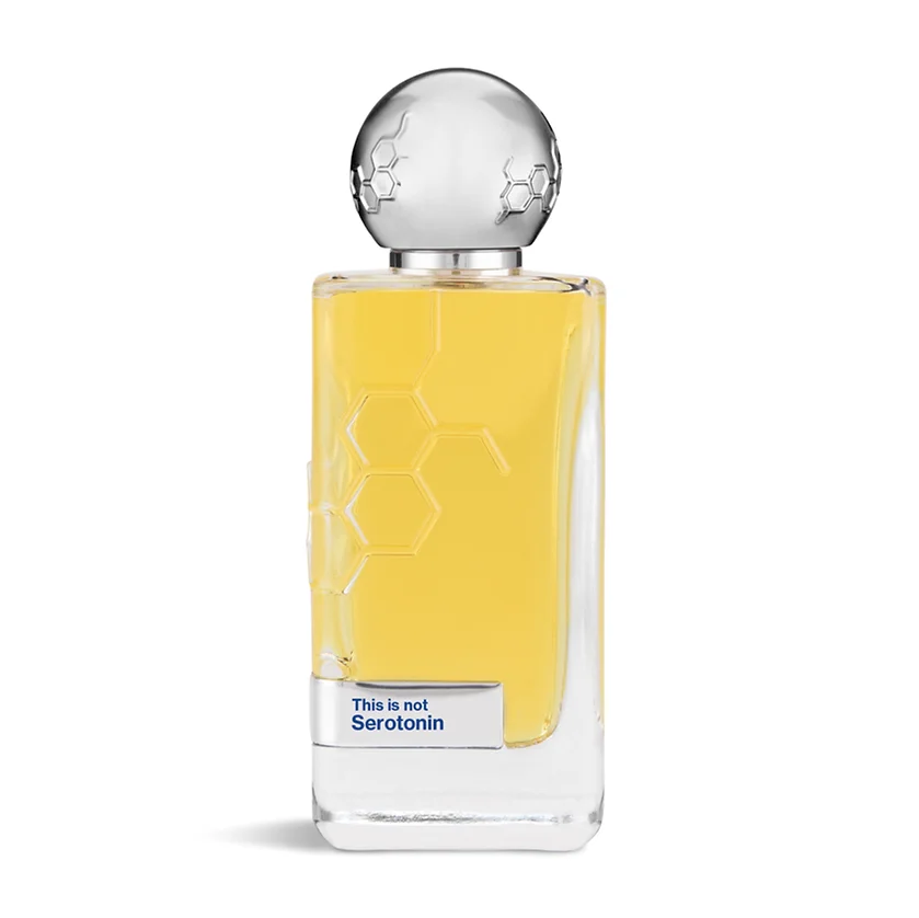 This is Not Serotonin Hormone Paris Parfum Sample - Image 3