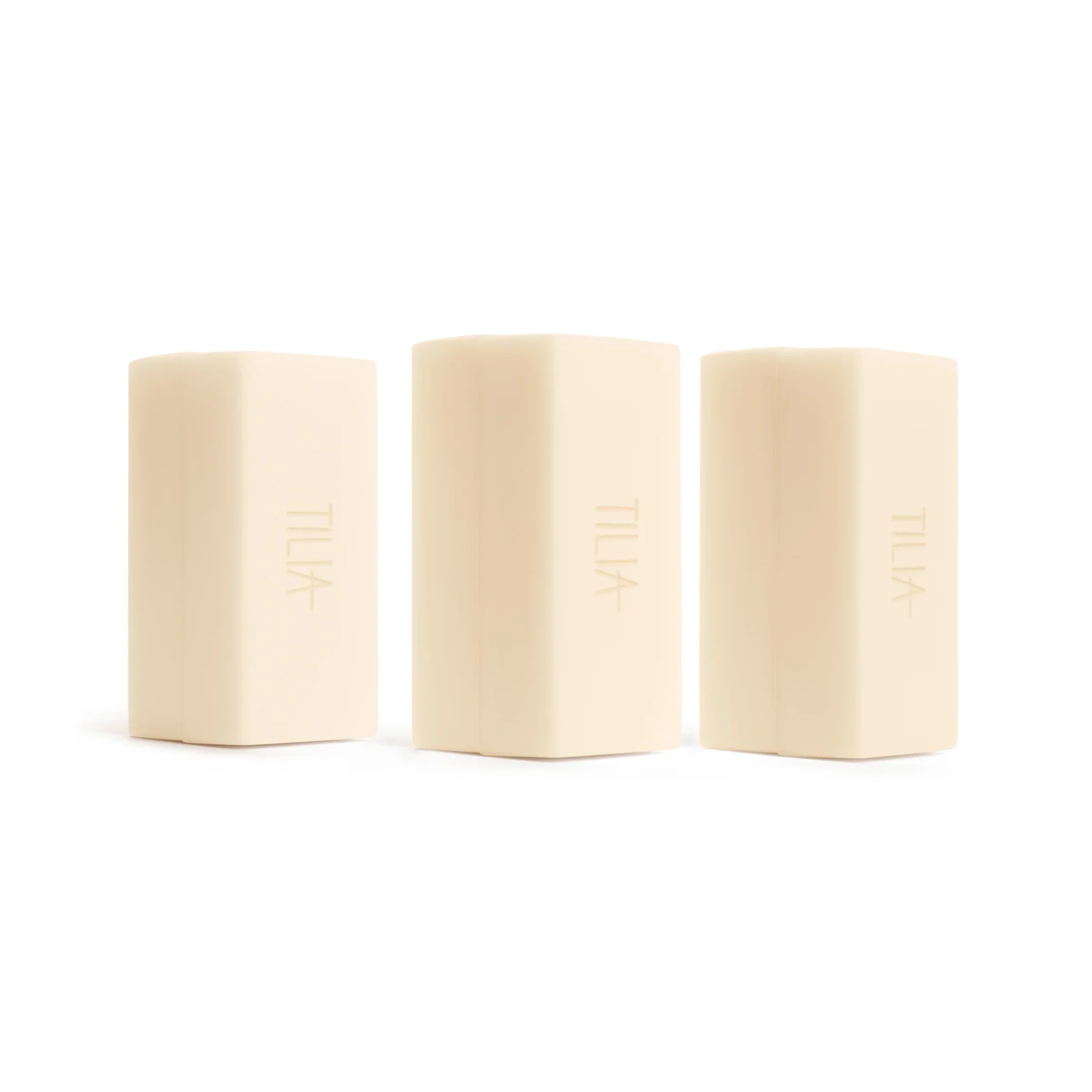 Tilia Marc-Antoine Barrois Perfumed Soap Bar Trio - Image 2