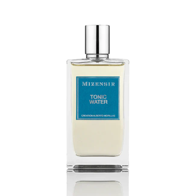 Tonic Water Mizensir Eau de Parfum Sample