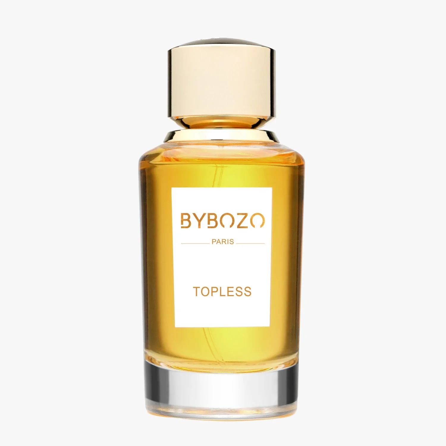 Topless Bybozo Paris Eau de Parfum Sample 2ml
