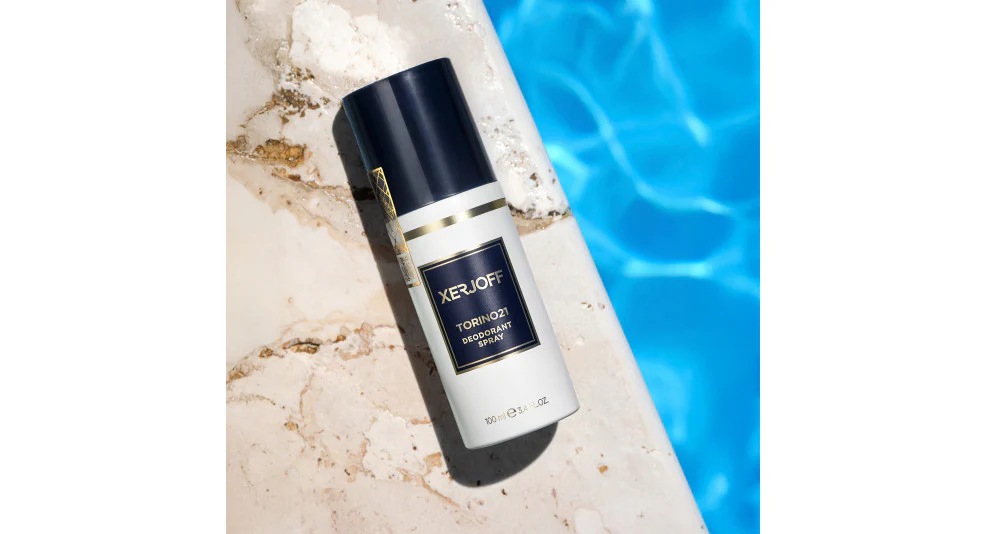 Torino 21 Deodorant Spray Xerjoff 100ml - Image 3