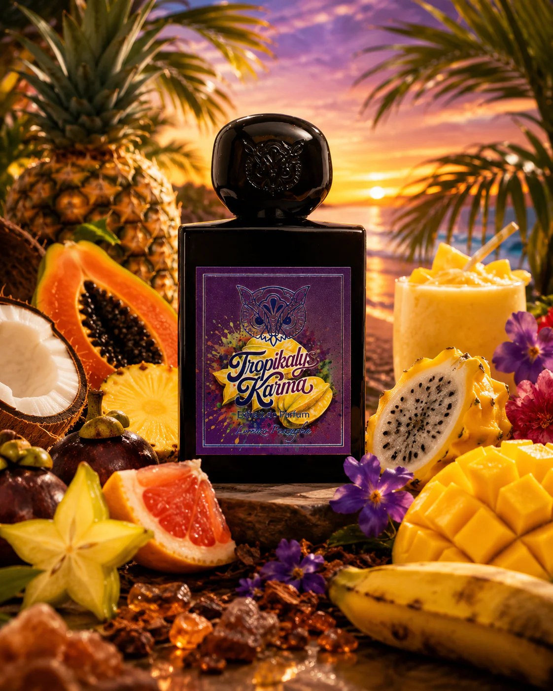 Tropikalys Karma Lorenzo Pazzaglia Extrait De Parfum - Image 2