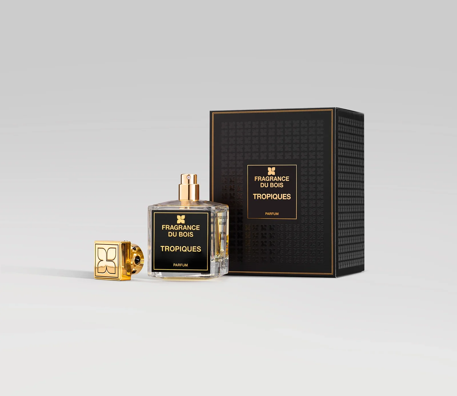 Tropiques Fragrance du Bois Eau de Parfum 100ml - Image 3