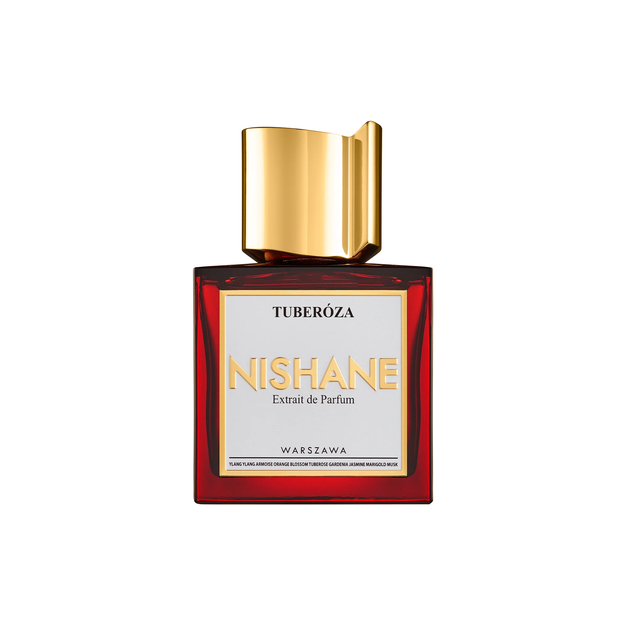 Tuberoza Nishane Extrait de Parfum Sample