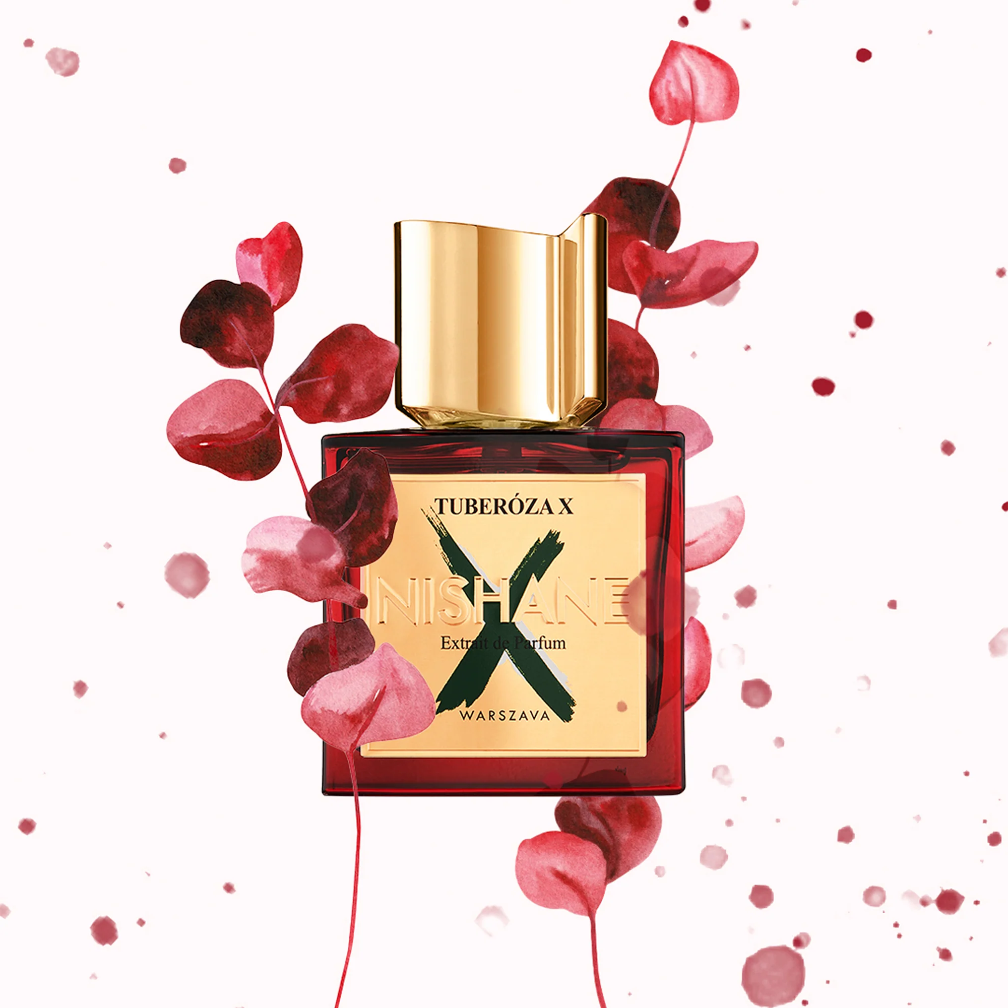 Tuberoza X Nishane Extrait de Parfum 50ml - Image 5
