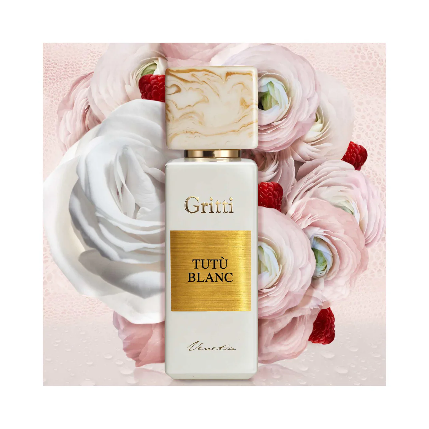 Tutu Blanc Gritti Eau de Parfum 100ml - Image 8