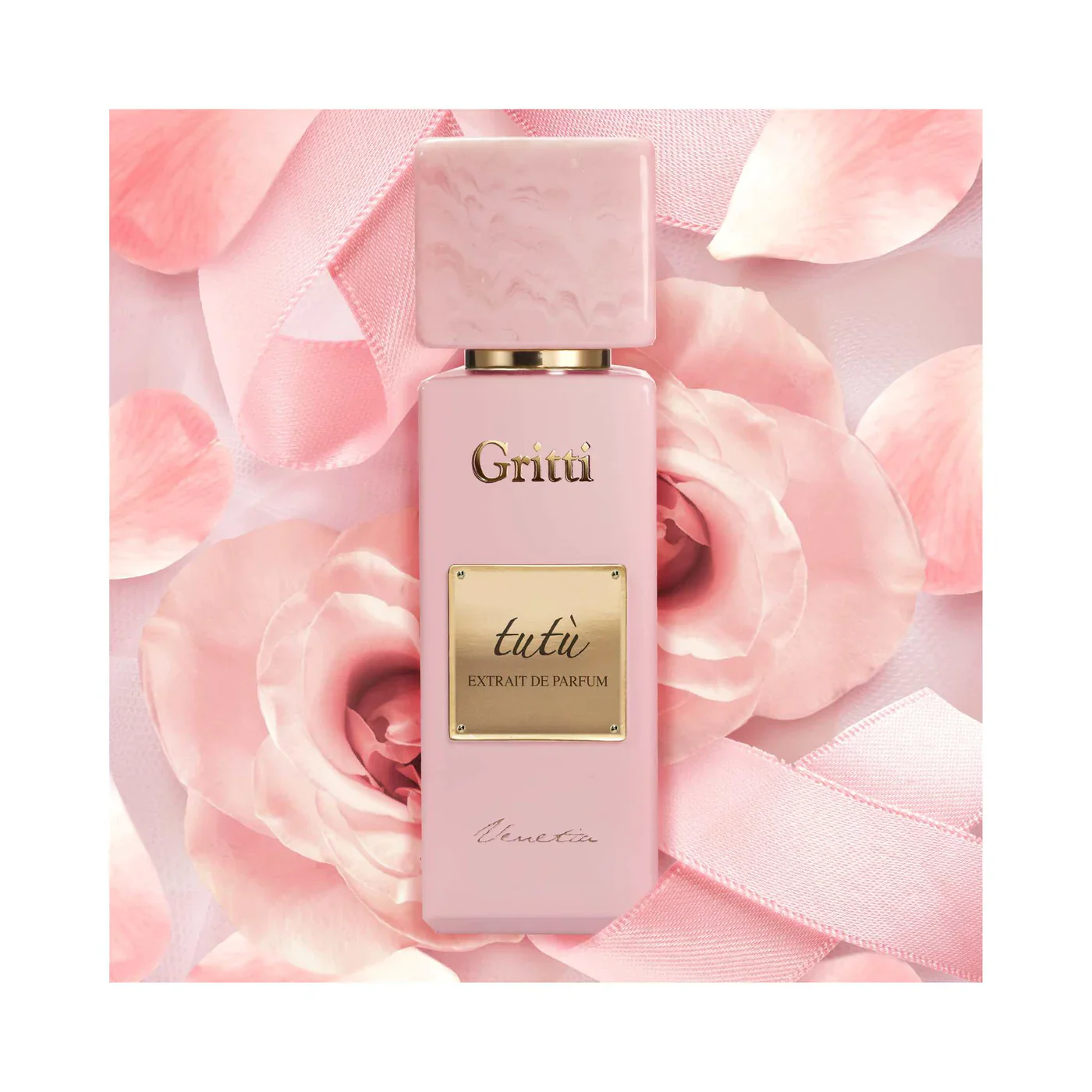 Tutu Pink Gritti Extrait De Parfum 100ml - Image 6