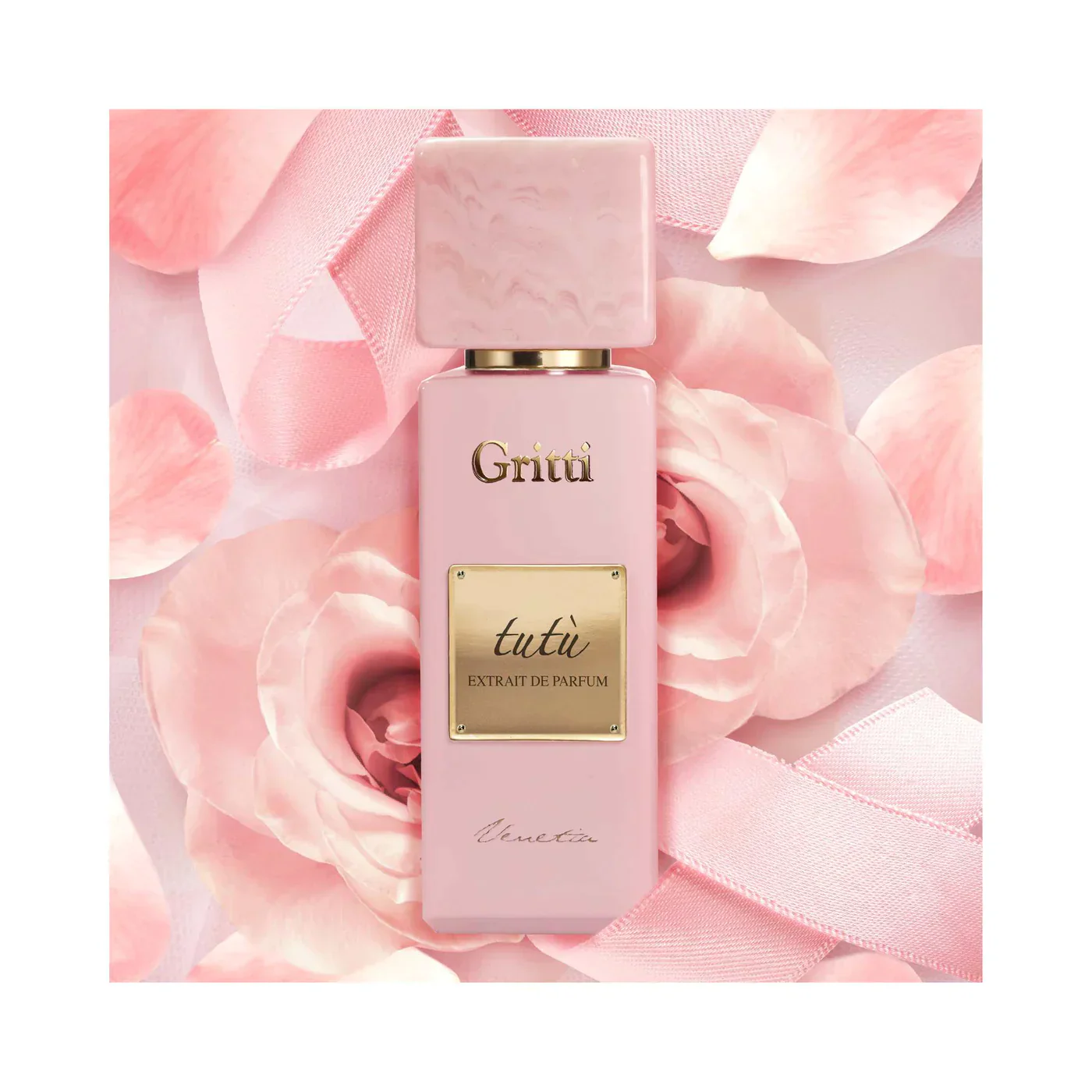 Tutu Pink Gritti Extrait De Parfum Sample - Image 2