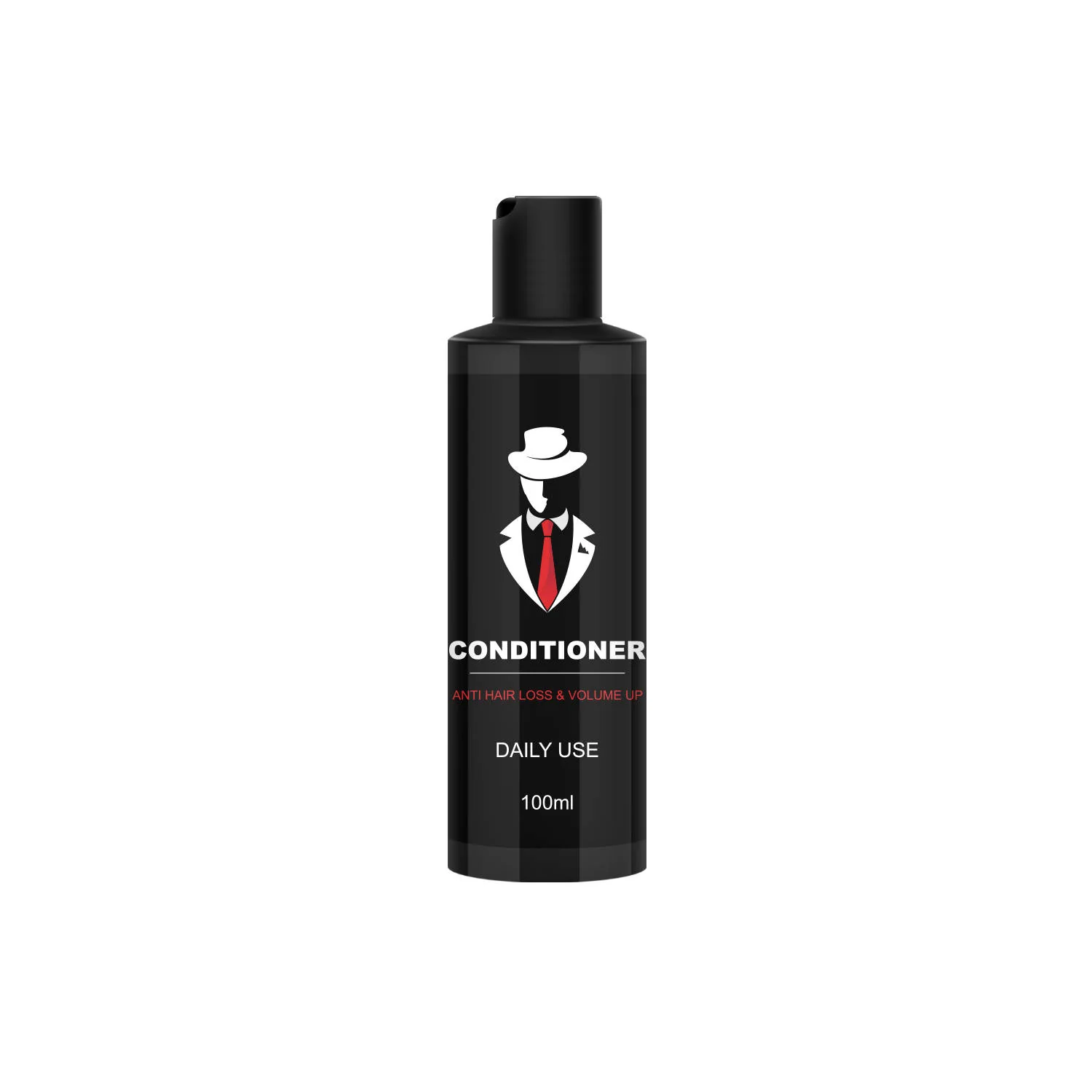 Tuxedo Hår & Skjegg Anti-Hårtap og Volum Opp Balsam 2xstk - Image 5